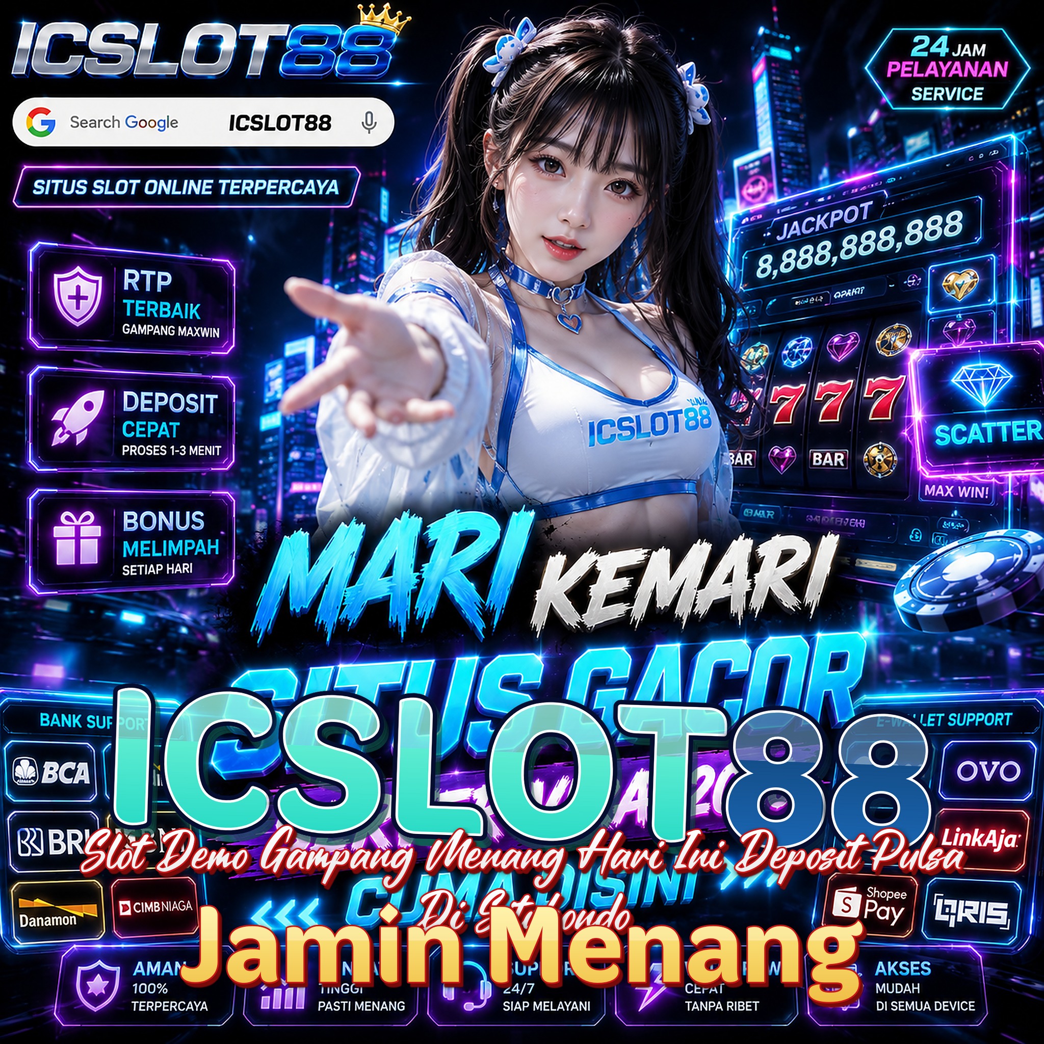 ICSLOT88