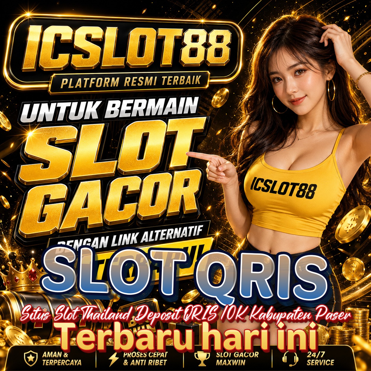 SLOT QRIS